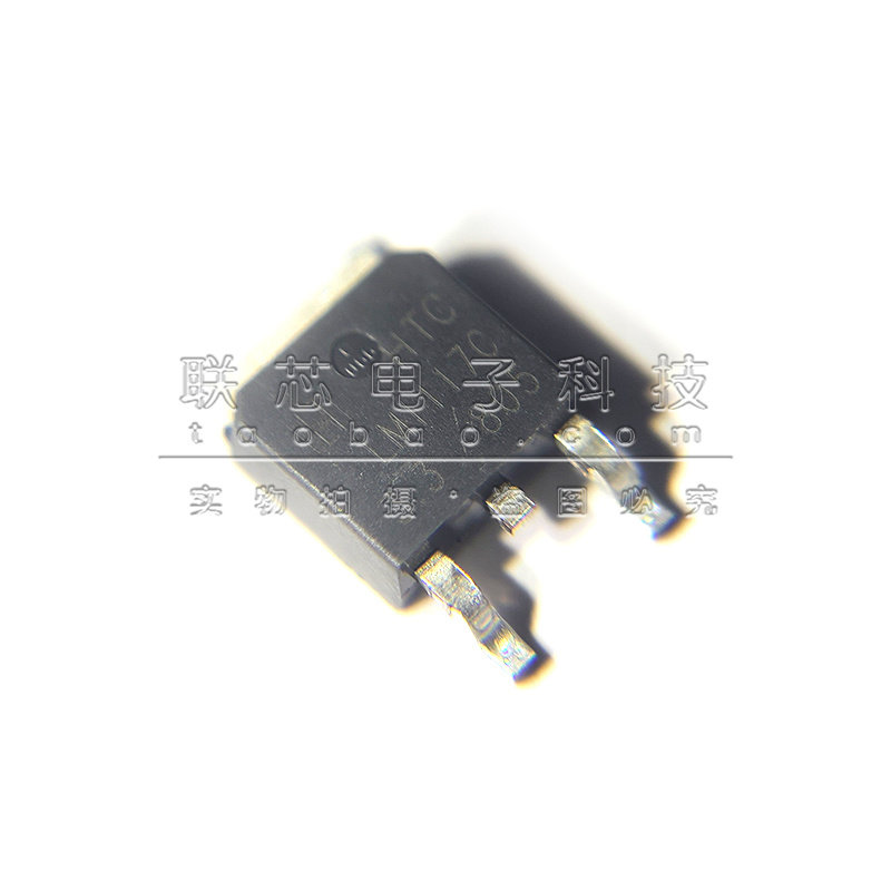 原装全新 LM1117RS-3.3 LM1117C TO-252贴片 低压差线性稳压芯片图片
