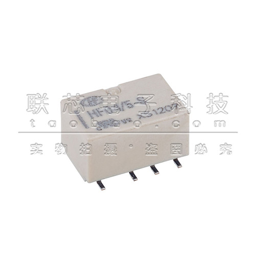 全新原装 HFD45-S 小型信号继电器5V 2A 片/八脚SOP-8 贴片IC芯片