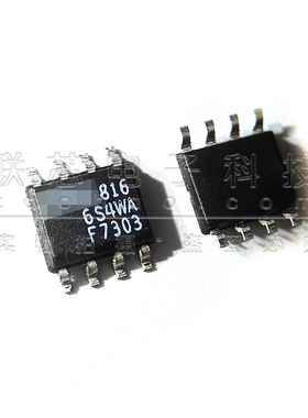 IRF7303PBF IRF7303 原装进口 SOP8 丝印F7303 双N沟道场效应管