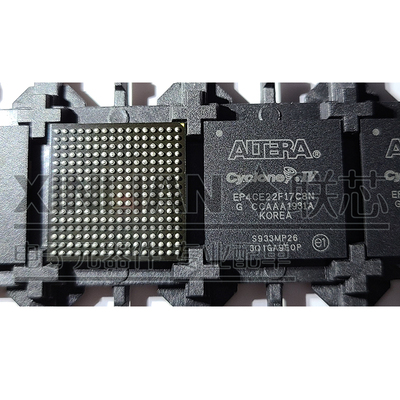 全新原装EP4CE22F17C8N测试推荐