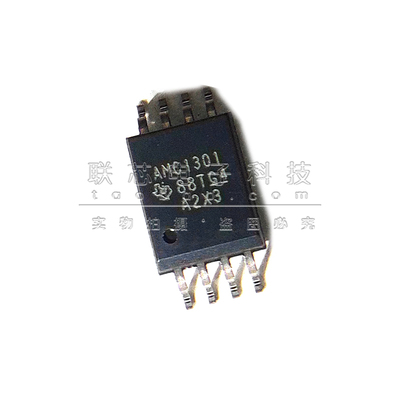 原装进口 AMC1301DWVR AMC1301 MSOP-8配单 隔离运算放大器IC芯片