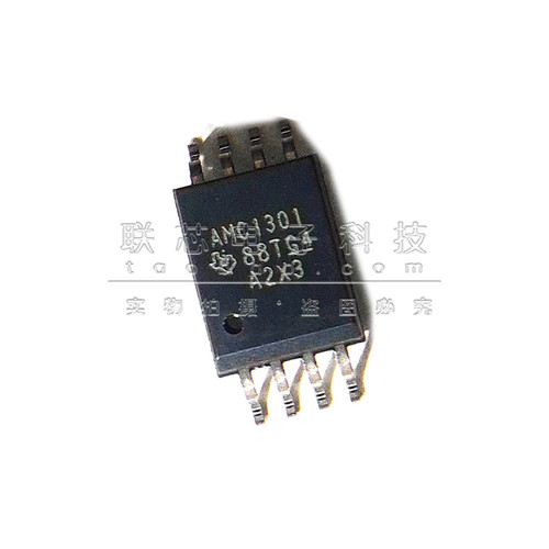 原装进口 AMC1301DWVR AMC1301 MSOP-8配单 隔离运算放大器IC芯片