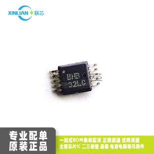 原装OPA2726AIDGSR OPA2726AIDGST 丝印BHB MSOP-10 运算放大器IC