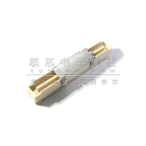 61083-084402LF 间距:0.8mm PIN:80P 公立贴 板对板连接器 全新