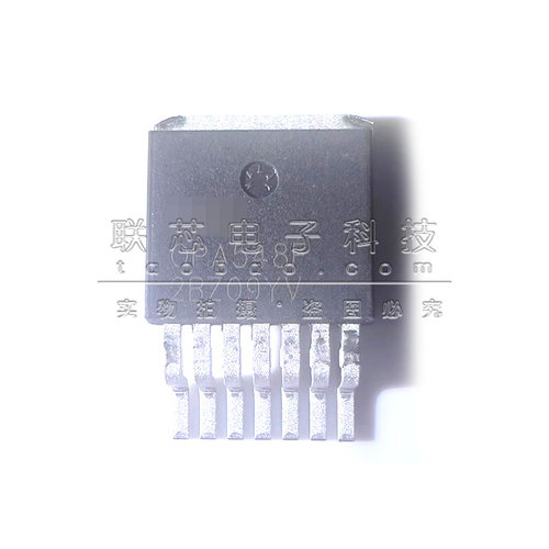 全新原装 OPA548F/500 OPA548F 贴片TO263-7 运算放大器芯片IC