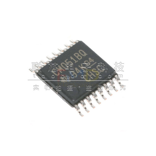 原装CD4051BQPWRQ1信号开关芯片