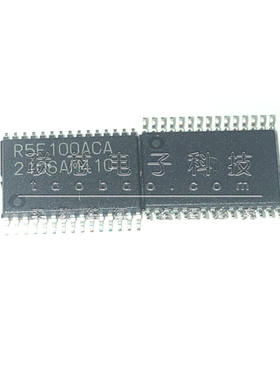 全新原装 R5F100ACASP 贴片 SSOP-30 贴片微控制器芯片 单片机