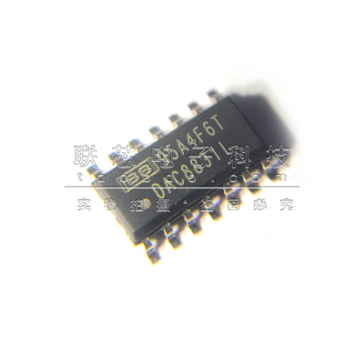 贴片 DAC8831ICDR DAC883I SOP14原装 数模转换器芯片DAC8831ICD