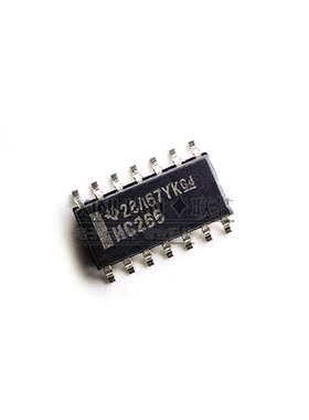原装全新 SN74HC266DR SOIC-14 3.9MM四路2输入异或非门 逻辑芯片