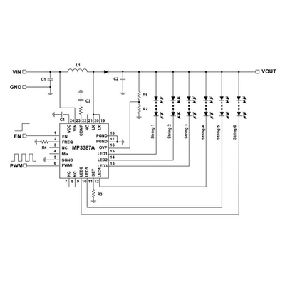 全新原装MP3387AGRT-Z测试推荐