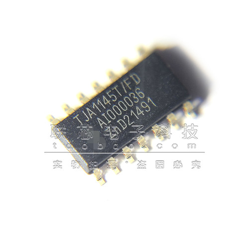 TJA1145T/FDJ丝印TJA1145T/FD