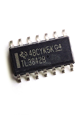 全新原装进口 TL3842BDR TL3842B SOP-14贴片IC配单 集成电路芯片