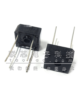 原装KBPC110 整流桥 整流桥堆 桥堆整流器 方桥 3A 1000V SEP桥堆