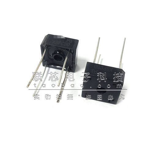 原装KBPC110 整流桥 整流桥堆 桥堆整流器 方桥 3A 1000V SEP桥堆