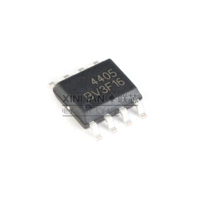 全新原装 AO4405 SOIC-8 P沟道 -30V/-6A 贴片MOSFET(场效应管)