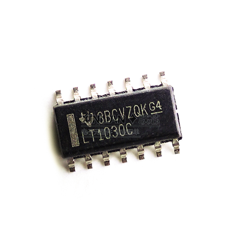 原装 LT1030CDR LT1030C SOP-14贴片 四路低功耗线路驱动器IC芯片