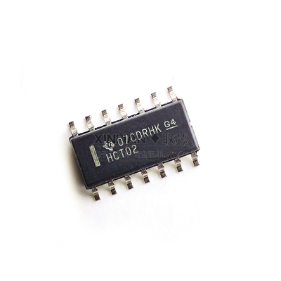 SN74HCT02DR G4 原装进口 SOIC-14 或非门 逻辑及时序器件 贴片ic