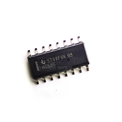 原装全新 SN74HC595DR SOIC-16 三态 串行至并行移位寄存器芯片