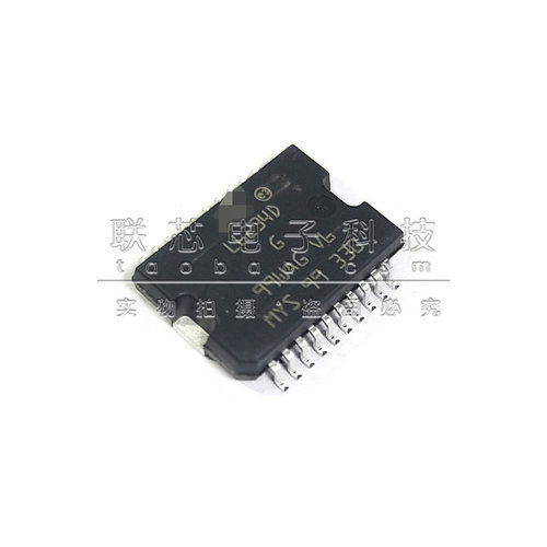 全新原装 L6234PD013TR L6234D 贴片HSOP20 汽车电脑板电桥驱动器