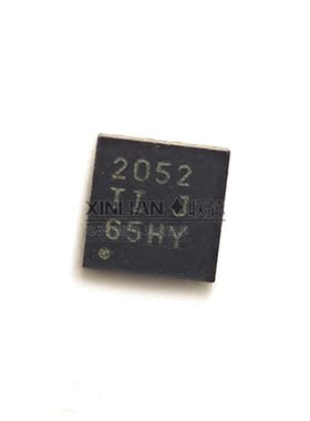 全新原装 TPS2052BDRBR VSON8 驱动器电源开关芯片 贴片ic 配单