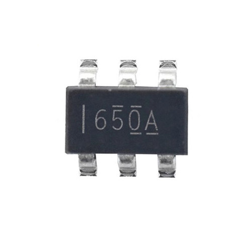 全新原装 SN6505ADBVR 贴片SOT23-6 丝印650A 变压器驱动器芯片