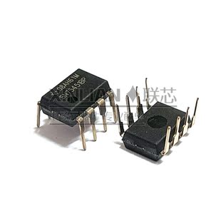 SN75451BP 直插DIP-8 原装进口 双路输出外设驱动器IC 逻辑芯片