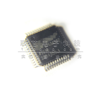 全新原装 AD9763ASTZ AD9763ASTZRL 贴片LQFP-48 数模转换芯片DAC