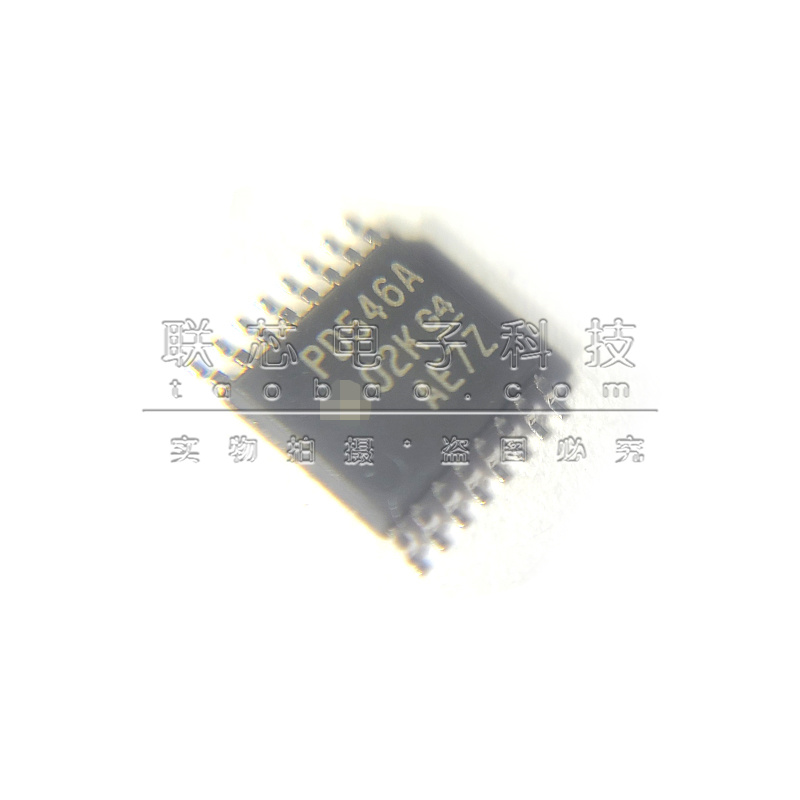 全新原装 PCA9546APWR 贴片TSSOP-16 丝印PD546A 开关接口IC芯片