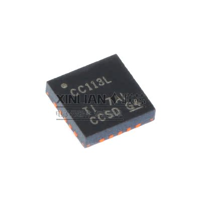 CC113LRGPR全新原装测试推荐