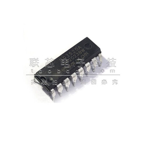 全新原装 SG3525AN SG3525A 直插DIP-16 开关电源控制器芯片IC