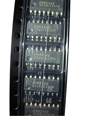 全新原装 DS26LS32CM SOP16 DS26LS32CMX/NOPB 接口接收器IC 芯片