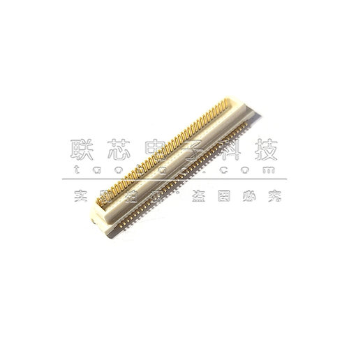 原装 AXK680337YG 0.5mm间距 80pin 板对板连接器 工业级 母座