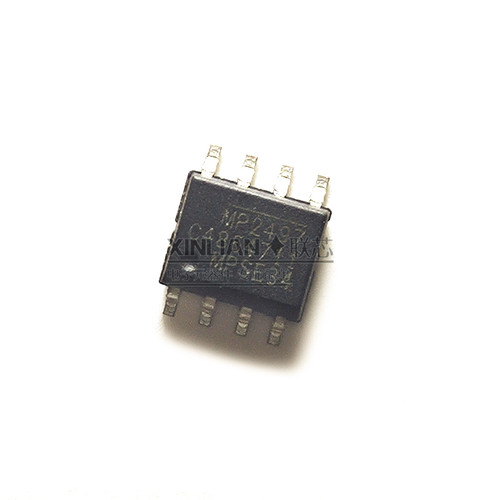 全新原装进口 MP2497DN MP2497 SOP8贴片IC芯片 3A降压模式转换器