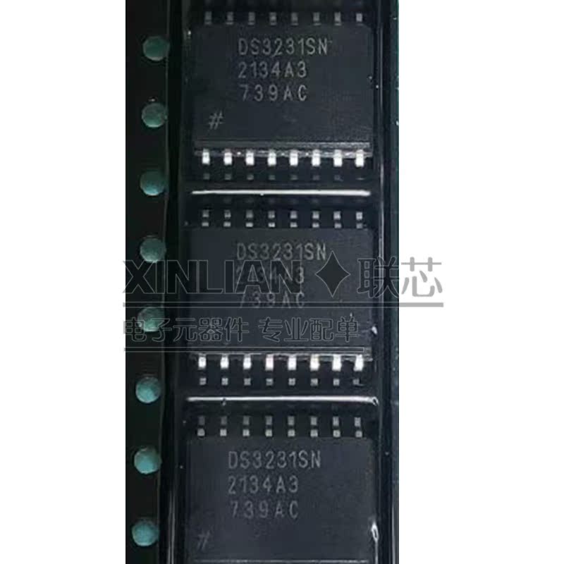 原装DS3231SN测试推荐