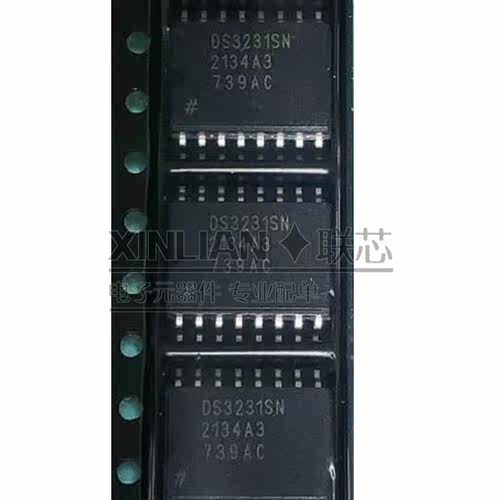 原装DS3231SN测试推荐