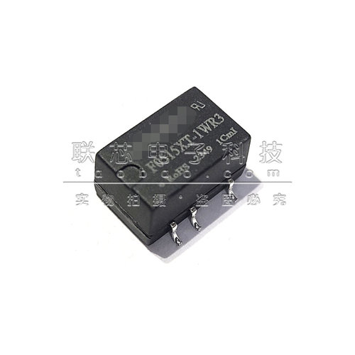 电源模组 F0515XT-1WR3 隔离电源模块 输入4.5-5.5V 原装全新