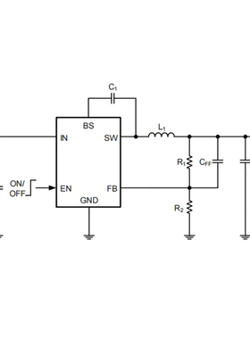 RY9125 全新原装 SOT23-6 DC-DC电源管理芯片 代替TPS562209 贴片
