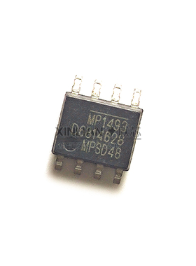 MP1493DS-LF-Z 原装进口 SOIC-8贴片 MP1570DN-LF-Z 电源管理芯片