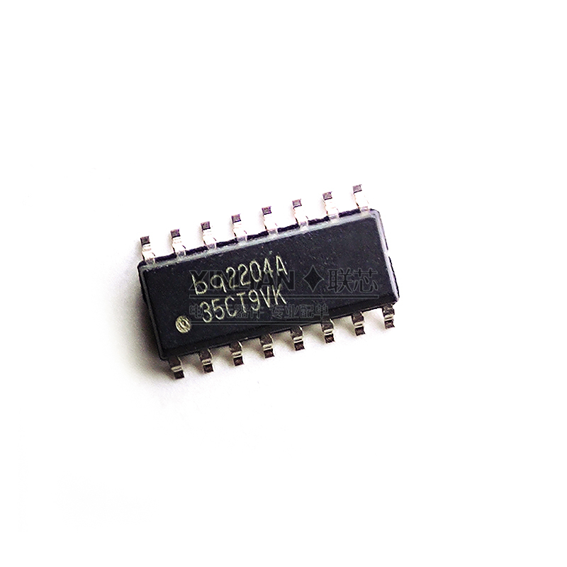 全新原装 BQ2204ASN SOIC-16 NVSRAM非易失性随机存储器 贴片ic