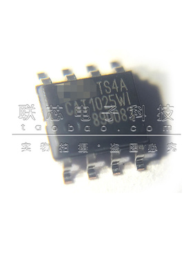 全新原装 CAT1025WI CAT1025WI-30-GT3 监控存储器IC 贴片SOP-8