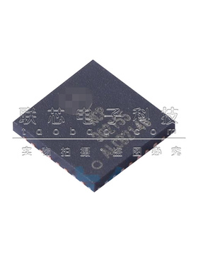 全新原装 NCP302155MNTWG QFN-31贴片 栅极驱动器芯片 NCP302155