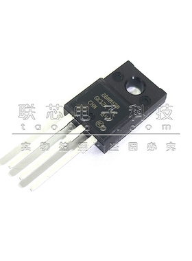 直插28NM50N STF28NM50N TO-220F MOS场效应管 28A 500V 原装全新