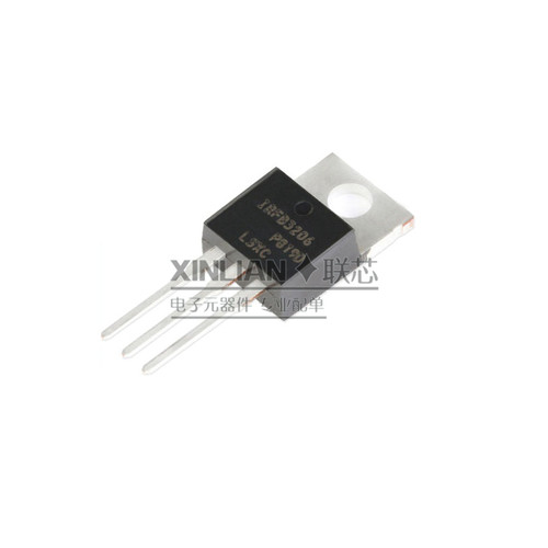 原装 IRFB4227 IRFB3206PBF TO-220 N沟道 60V/210A 直插MOSFET