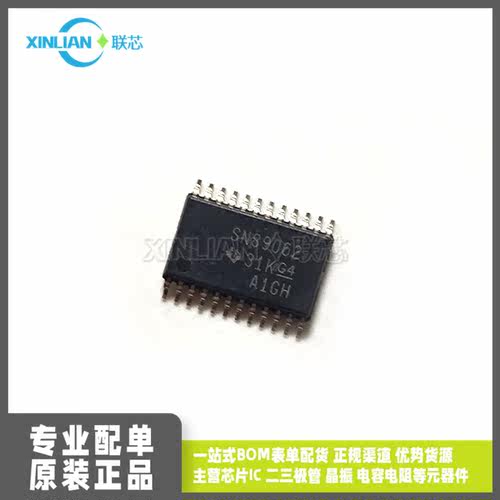 全新进口SN89062PWP SN89062 TSSOP24贴片 集成电路IC 一站式配单