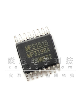 MP3398AGF-Z 全新原装 丝印MP3398A TSSOP16 液晶电源管理芯片