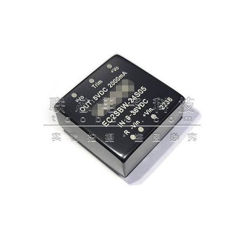 全新原装 EC2SBW-24S05 模块电源 EC2SBW-24S05 10W稳压电源