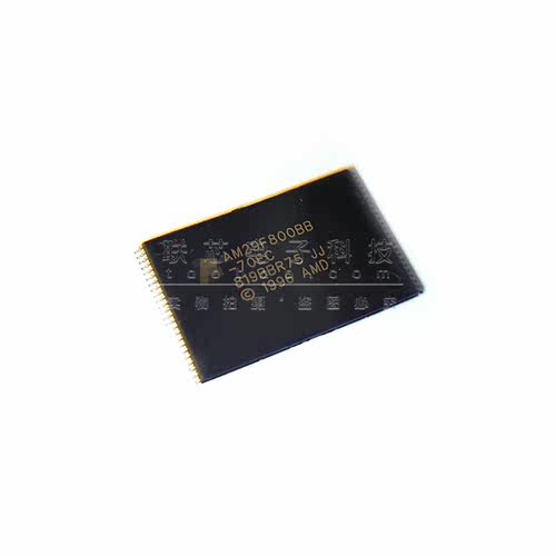 原装AM29F800BB-70EC闪存芯片