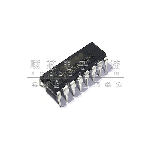 XD74LS160 直插DIP-16 计数器/分频器 全新原装 芯片IC 集成电路