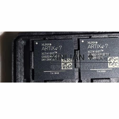 原装进口 XC7A100T-2CSG324I BGA-324 FPGA-现场可编程门阵列芯片