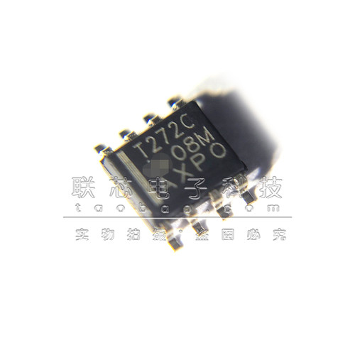 原装TLV272CDR丝印T272C